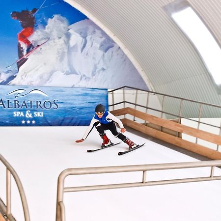 Albatros Spa & Ski Ярославець Екстер'єр фото