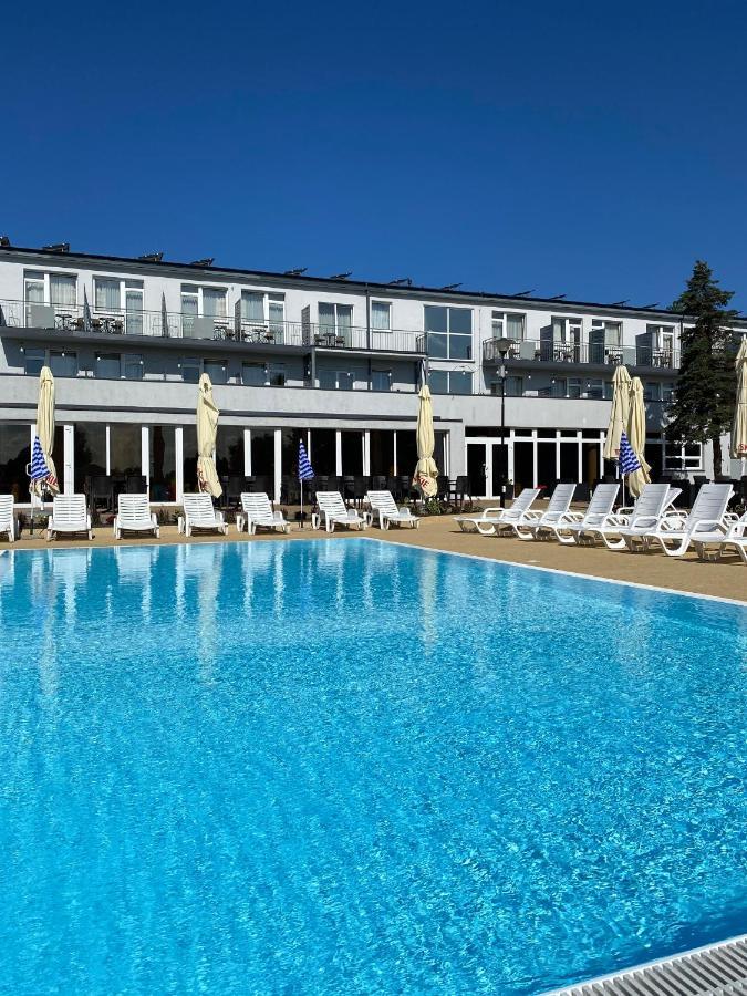 Albatros Spa & Ski Ярославець Екстер'єр фото