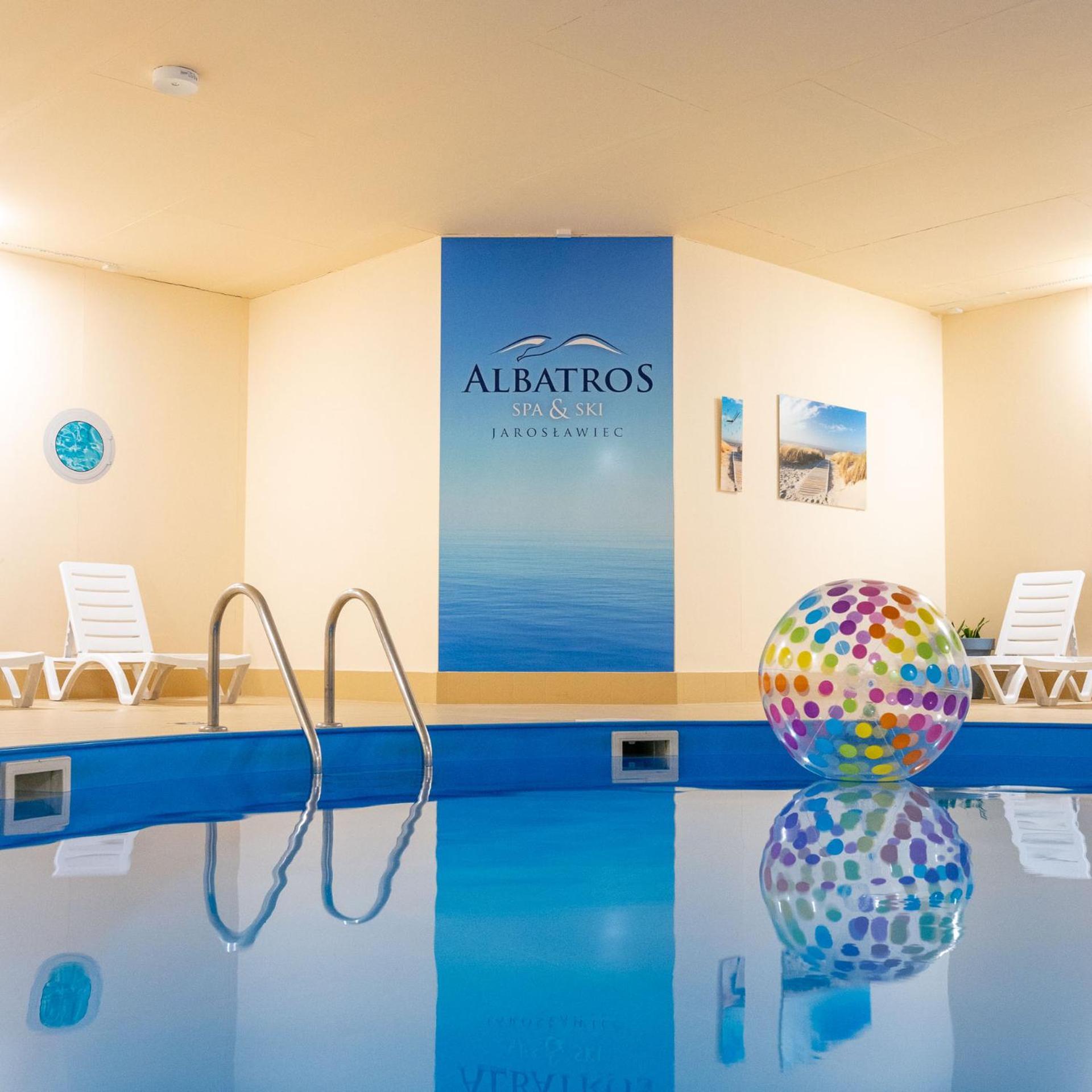 Albatros Spa & Ski Ярославець Екстер'єр фото