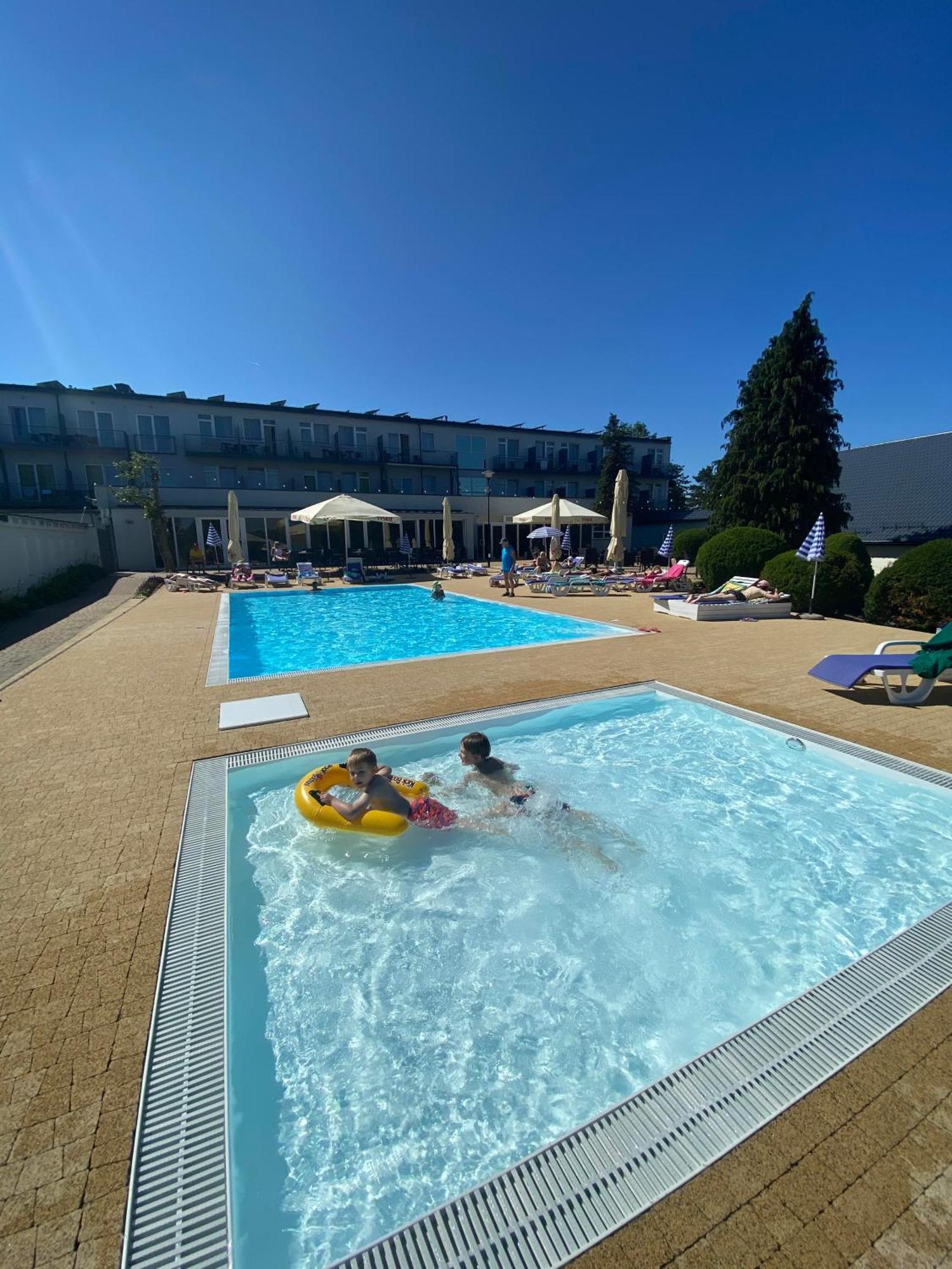 Albatros Spa & Ski Ярославець Екстер'єр фото