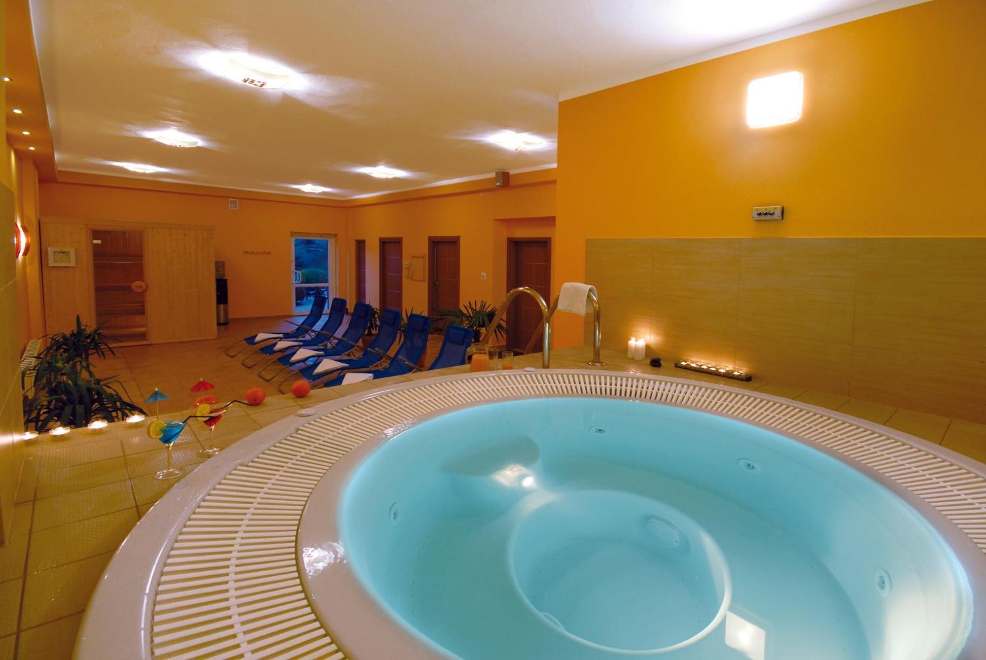 Albatros Spa & Ski Ярославець Екстер'єр фото