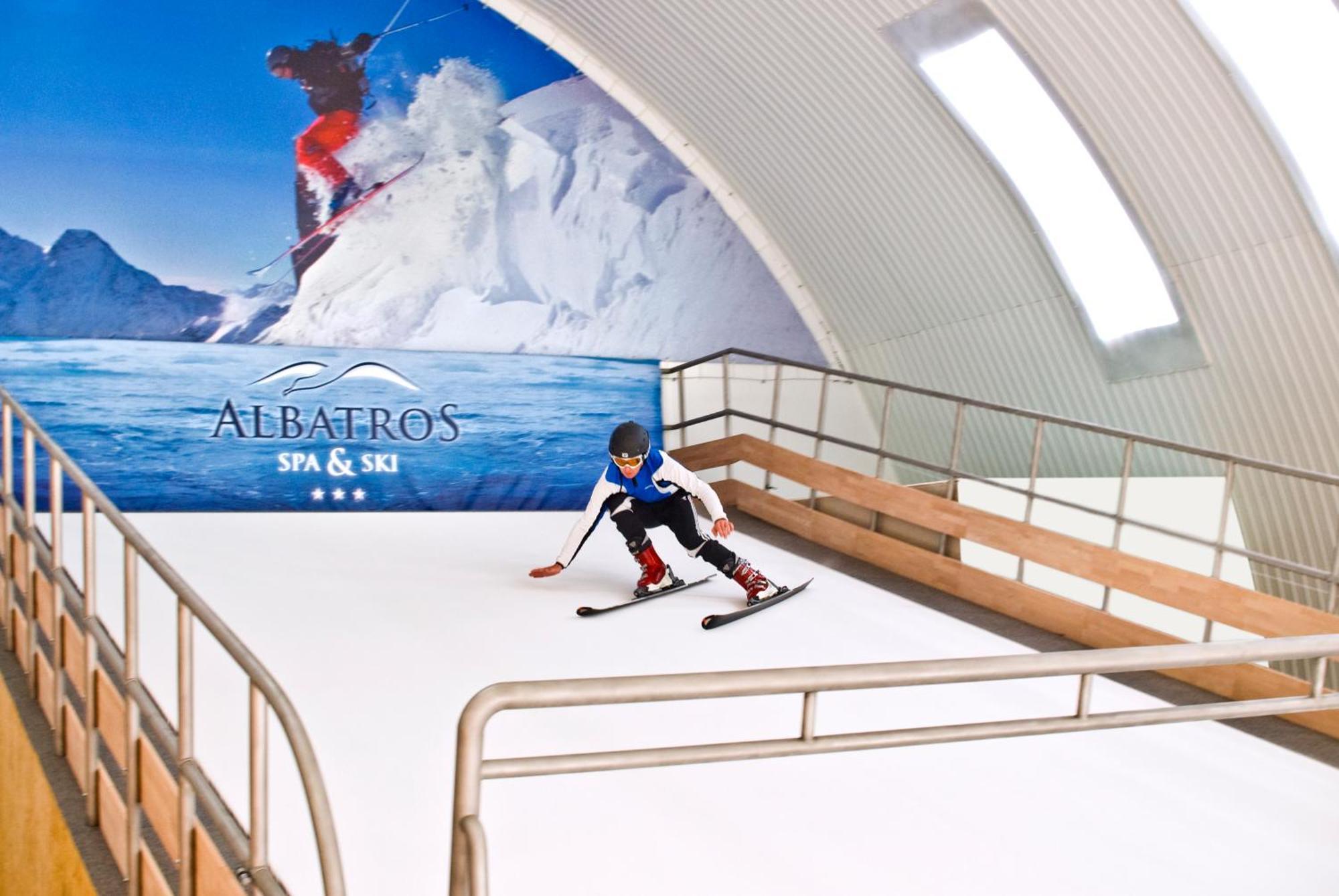 Albatros Spa & Ski Ярославець Екстер'єр фото